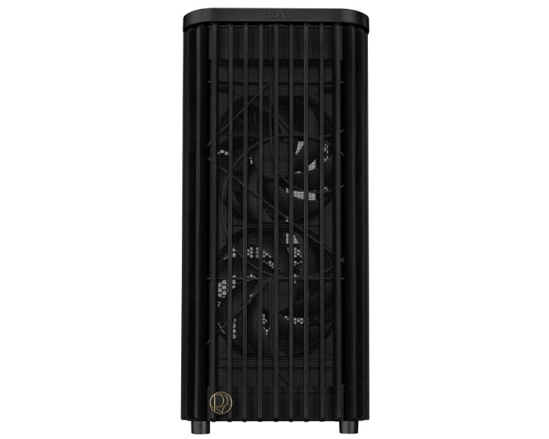 PROART PA401 WOOD METAL PWM BLACK kućište crno