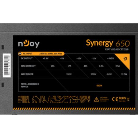 Synergy 650 650W napajanje BULK (PSAT1065A20CSCZ01B)