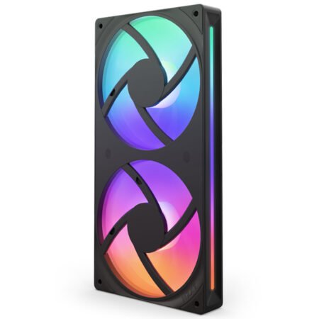 F240 RGB Core 240mm ventilator crni (RF-U24HF-B1)