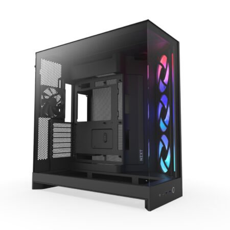 H9 Flow RGB Gaming kućište crno (CM-H92FB-R1)