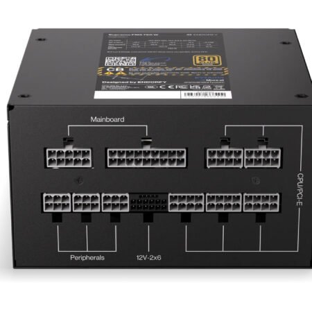 Supremo FM6 750W modularno napajanje (EY7A013)