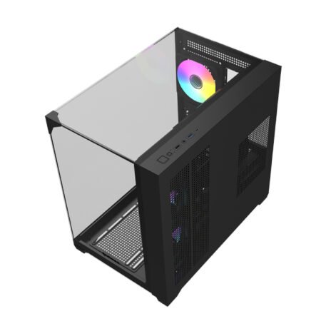 Kućište INFINITA i620 crno