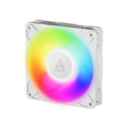 P12 Pro A-RGB 120mm ventilator beli (ACFAN00311A)