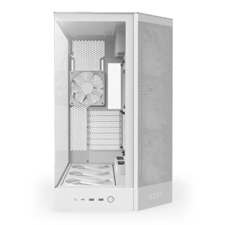 H9 Flow RGB+ Gaming kućište belo (CM-H92FW-P1)