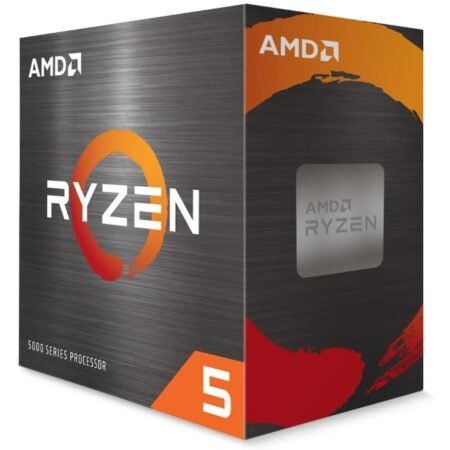 Ryzen 5 5600G 6 cores 3.9GHz (4.4GHz) Box (100-100000252BOX) procesor