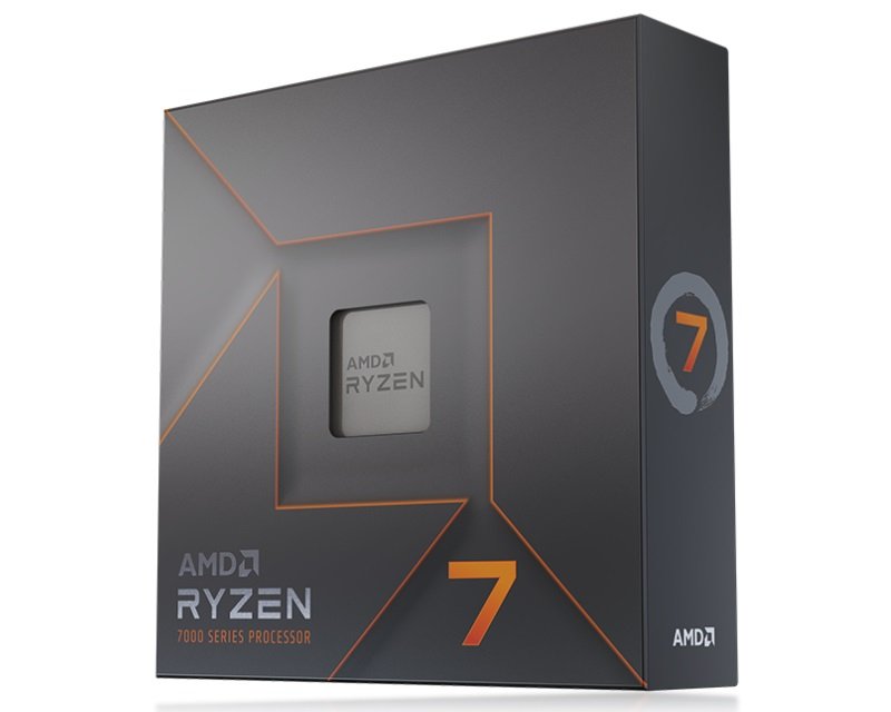 Ryzen 7 7700X 8 cores do 5.4GHz Box (100-100000591WOF) procesor