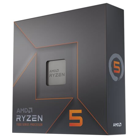 Ryzen 5 7600X 6 cores do 5.3GHz Box (100-100000593WOF) procesor