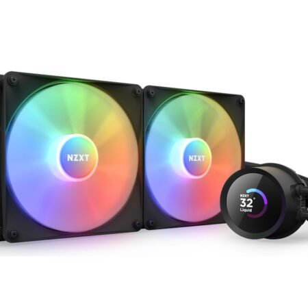 Kraken 280 RGB vodeno hlađenje (RL-KR280-B1)