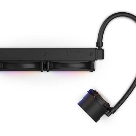 Kraken 240 RGB vodeno hlađenje crno (RL-KR240-B1)