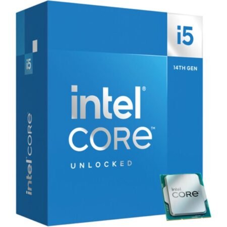 Core i5-14600KF do 5.30GHz Box (BX8071514600KF) procesor
