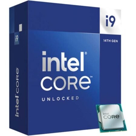 Core i9-14900K do 6.00GHz Box (BX8071514900K) procesor