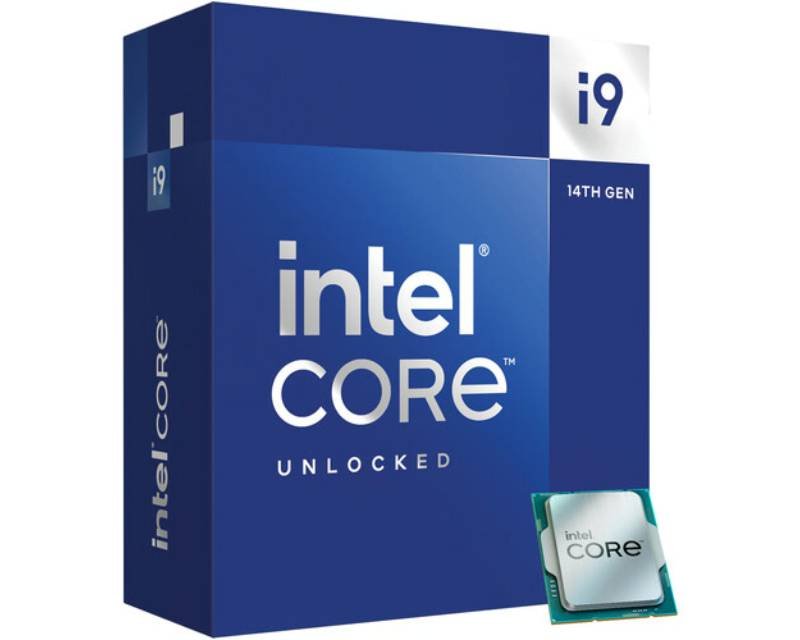 Core i9-14900K do 6.00GHz Box (BX8071514900K) procesor