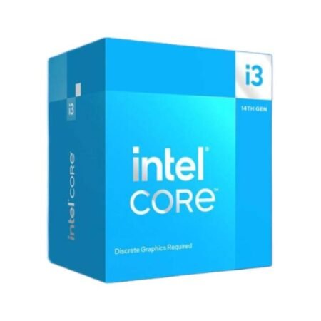 Core i3-14100F do 4.70GHz Box (BX8071514100F) procesor