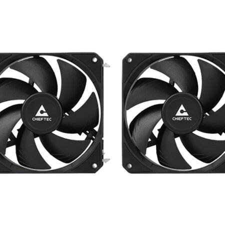 Iceberg 240 DARK CLC-240-BLK vodeno hlađenje