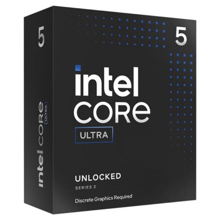 Core Ultra 5 245KF do 5.20GHz Box (BX80768245KF) procesor