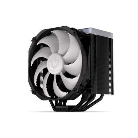 Fortis 5 Black ARGB crni procesorski hladnjak (EY3A014)