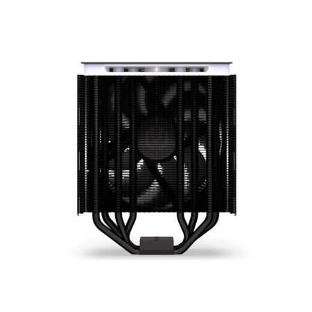 Fera 5 black ARGB crni procesorski hladnjak (EY3A012)