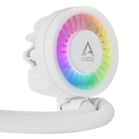 Liquid Freezer III 240 A-RGB White vodeno hlađenje (ACFRE00150A)
