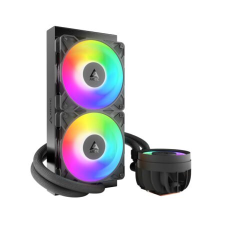 Liquid Freezer III Pro 240 A-RGB Black vodeno hlađenje (ACFRE00182A)