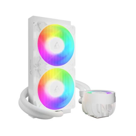 Liquid Freezer III Pro 240 A-RGB White vodeno hlađenje belo (ACFRE00186A)
