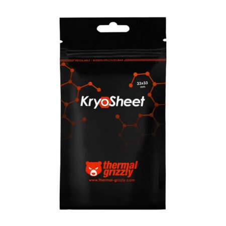 TG KryoSheet - 38x 38x 0,2 mm termal pad (TG-KS-38-38)