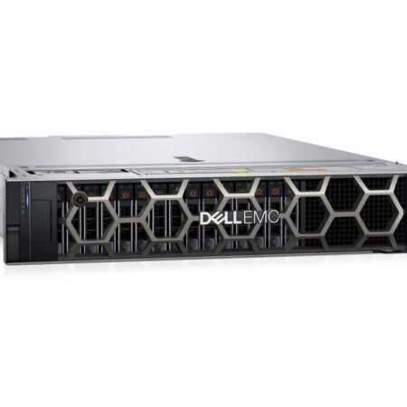 PowerEdge R550 Xeon Silver 4314 16C 1x16GB H755 1x480GB SSD RI 700W (1+1) 3yr NBD + šine