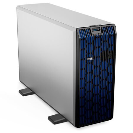 PowerEdge T560 Xeon Silver 4410Y 12C 1x16GB H755 1x1.2TB SAS 700W (1+1) 3yr NBD + šine