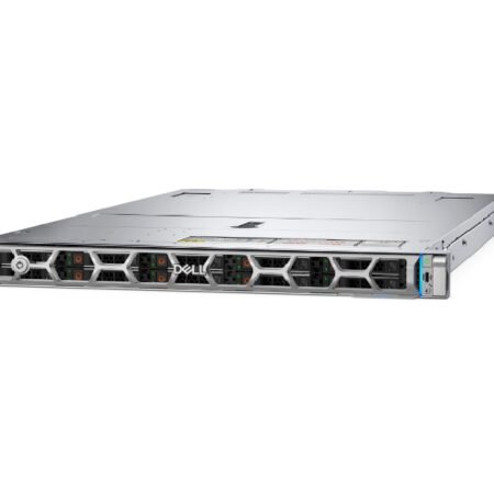 PowerEdge R470 Xeon 6505P 12C 1x16GB H965i 1x480GB SSD RI 800W (1+1) 3yr NBD