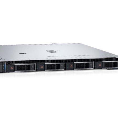 PowerEdge R360 Xeon 6 Performance 6315P 4C 1x16GB H355 1x2TB 700W (1+0) 3yr NBD + šine