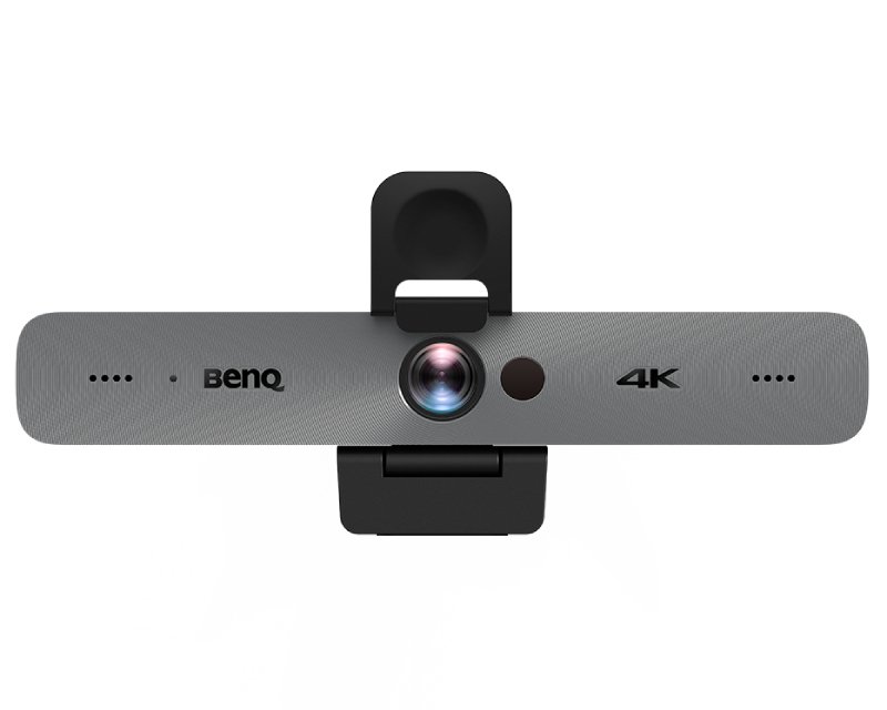 DVY32 Conference Camera Zoom Certified Smart 4K UHD crna