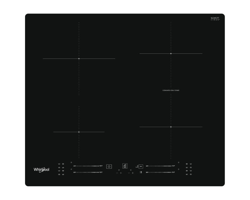 WB S2560 NE Indukciona ploča