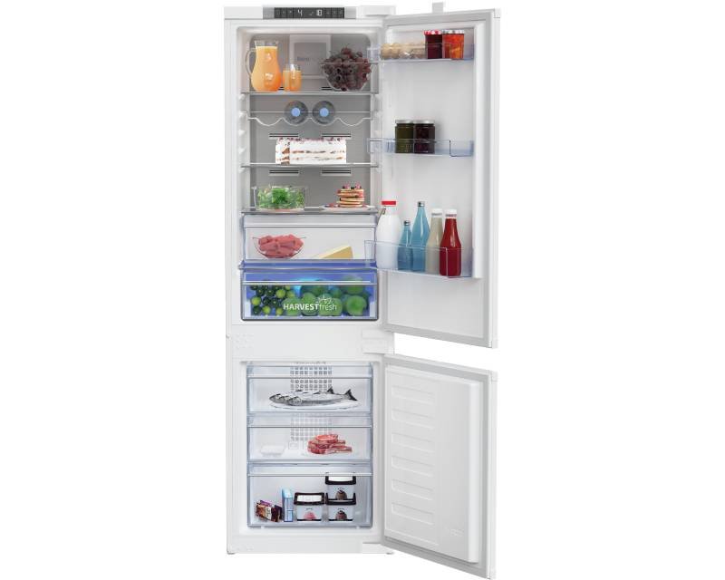 BCNA275E4SN ProSmart inverter ugradni kombinovani frižider
