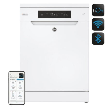 HF 3E7L0W Eco Power inverter mašina za pranje sudova