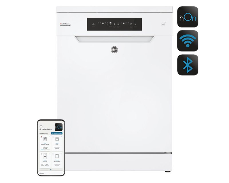 HF 3E7L0W Eco Power inverter mašina za pranje sudova