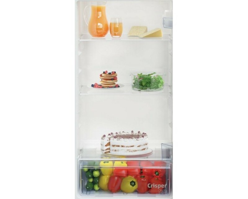 BDSA250K4SN Ugradni kombinovani frižider