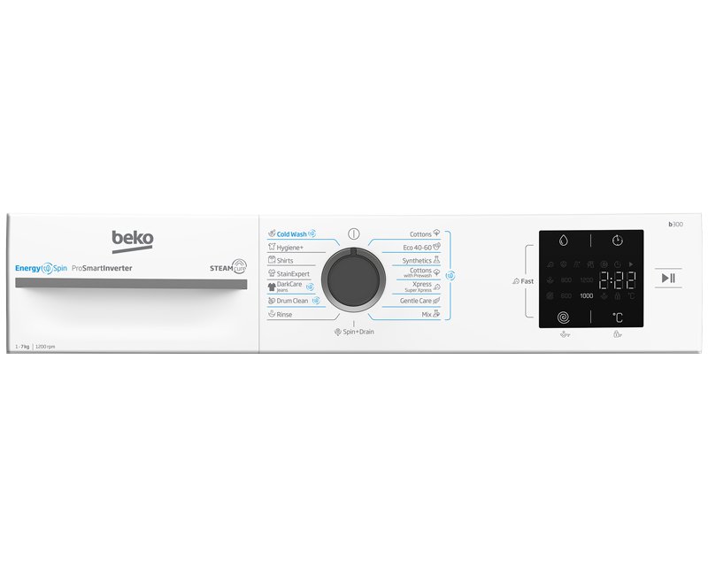 BM3WFSU37213WA ProSmart inverter mašina za pranje veša