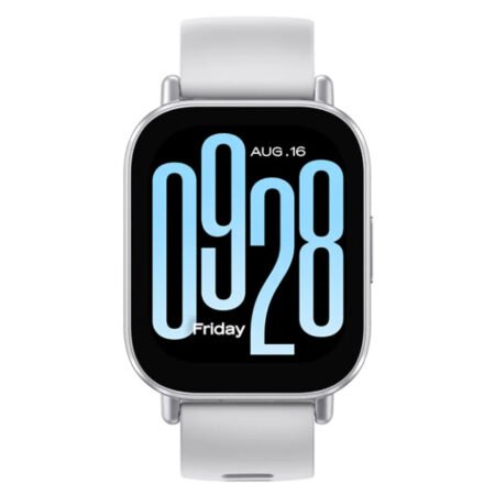 Redmi Watch 5 Active Matte Silver sat (BHR8790GL)