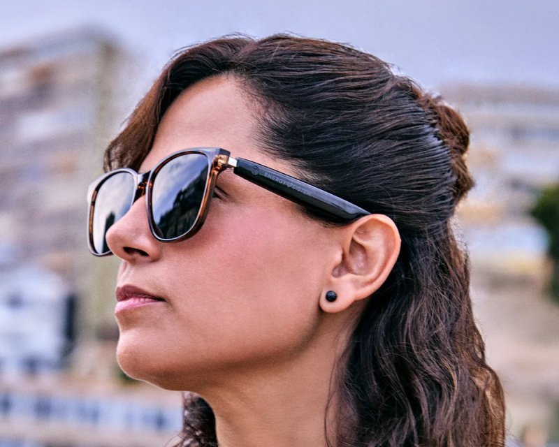 Urban Music naočare za sunce Tortoise (M50012)