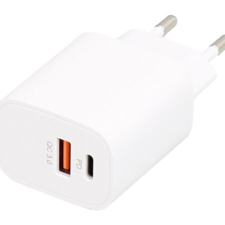 Superbrzi strujni punjač sa USB3.0 i USB 3.1 tipC ulazom 5V/3A 20W