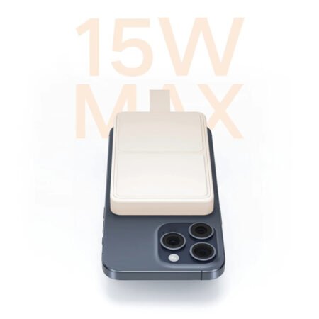 15W Magnetic Power Bank 6000mAh (BHR9074GL)