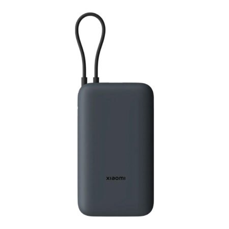 Power Bank 20000mAh (Integrated Cable) GL Dark Gray BHR9740GL