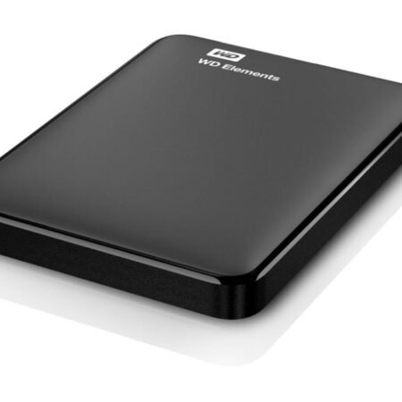 Elements Portable 1TB 2.5 inča eksterni hard disk WDBUZG0010BBK