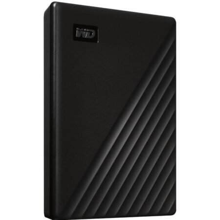 My Passport 4TB 2.5 inča eksterni hard disk WDBPKJ0040BBK crni