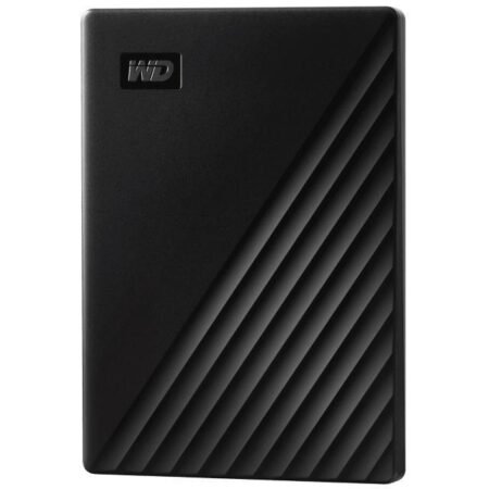 My Passport 5TB 2.5 inča eksterni hard disk WDBPKJ0050BBK