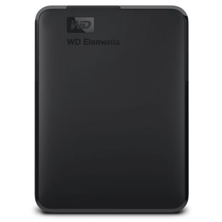 Elements Portable 5TB 2.5 inča eksterni hard disk WDBU6Y0050BBK