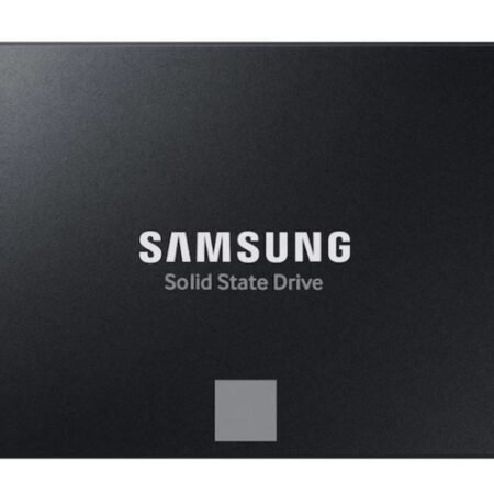 1TB 2.5 inča SATA III MZ-77E1T0B 870 EVO Series SSD