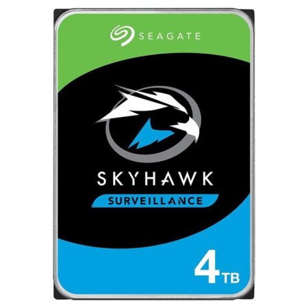 4TB 3.5 inča SATA III 256MB ST4000VX016 SkyHawk Surveillance hard disk