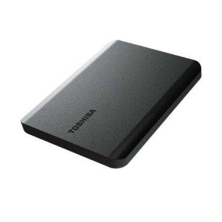 Canvio Basics 1TB 2.5 inča crni eksterni hard disk HDTB510EK3AA