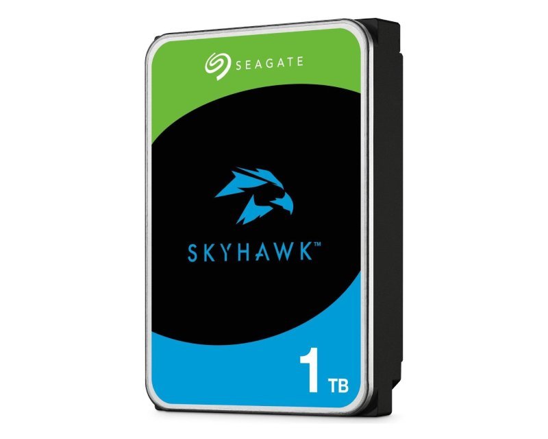 1TB 3.5 inča SATA III 256MB ST1000VX013 SkyHawk Surveillance hard disk