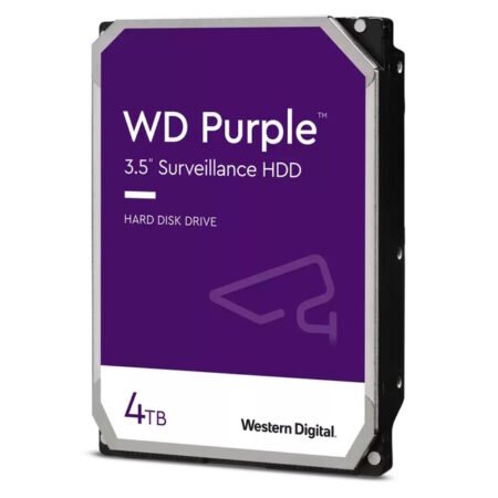 4TB 3.5 inča SATA III 256MB IntelliPower WD43PURZ Purple hard disk